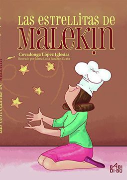 portada Las Estrellitas de Malekin