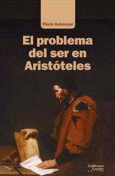 portada El problema del ser en Aristóteles