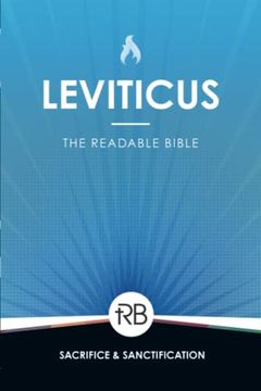 portada The Readable Bible: Leviticus (in English)