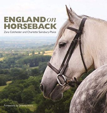 portada England on Horseback (en Inglés)