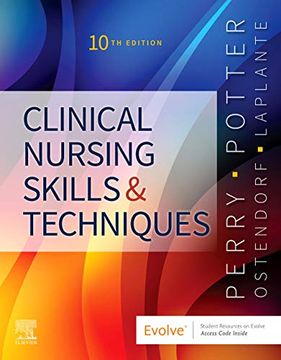 portada Clinical Nursing Skills and Techniques 