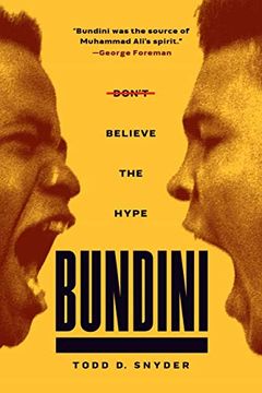 portada Bundini: Don't Believe the Hype (in English)