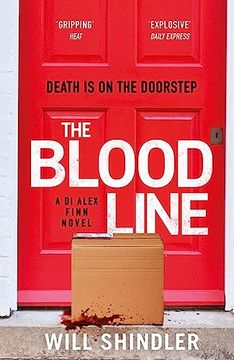 portada The Blood Line (in English)