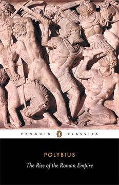 portada The Rise of the Roman Empire (en Inglés)