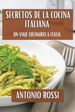 portada Secretos de la Cocina Italiana