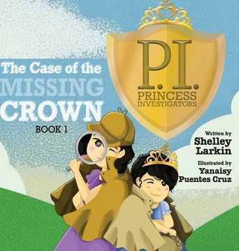 portada The Case of the Missing Crown (en Inglés)