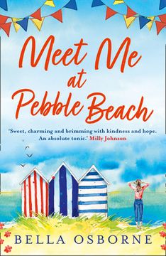 portada Meet Me at Pebble Beach (in English)