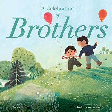 portada A Celebration of Brothers (in English)
