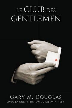 portada Le Club Des Gentlemen - French (French Edition)