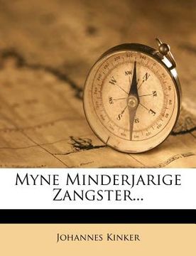 portada Myne Minderjarige Zangster...