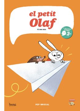 portada El Petit Olaf (en Catalá)