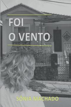 portada Foi o Vento (in Portuguese)