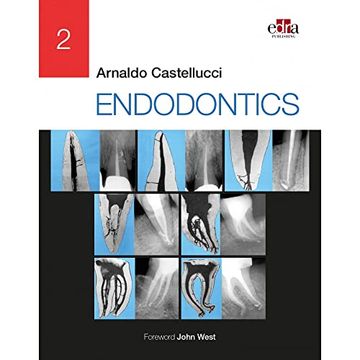 portada Endodontics - Volume 1 and 2 (en Inglés)