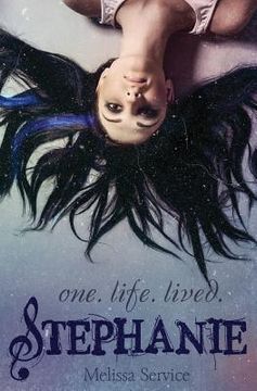 portada Stephanie: One.Life.Lived. (in English)