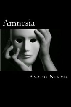 portada Amnesia (Spanish Edition) (in Spanish)