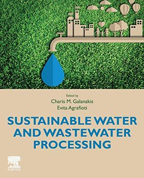 portada Sustainable Water and Wastewater Processing (en Inglés)