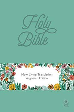 portada Holy Bible: New Living Translation Premium (Soft-Tone) Edition: Nlt Anglicized Text Version (en Inglés)