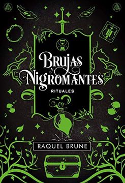 portada Brujas y Nigromantes: Rituales