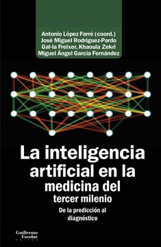 portada La Inteligencia Artificial en la Medicina del Tercer Milenio (in Spanish)