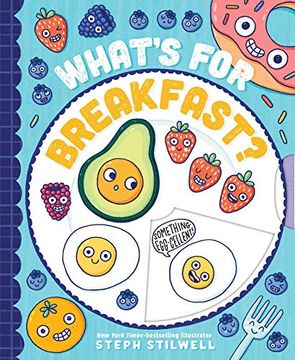portada What'S for Breakfast? (in English)