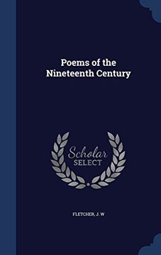 portada Poems of the Nineteenth Century