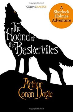 portada The Hound of the Baskervilles (Collins Classics)