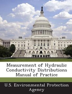 portada Measurement of Hydraulic Conductivity Distributions Manual of Practice