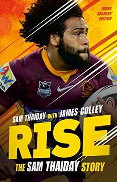 portada Rise: The sam Thaiday Story (en Inglés)