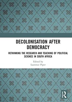 portada Decolonisation After Democracy (en Inglés)