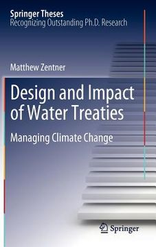portada design and impact of water treaties