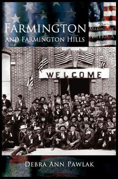 portada Farmington and Farmington Hills (en Inglés)