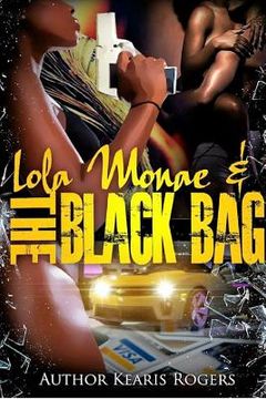 portada Lola Monae & The Black Bag (in English)