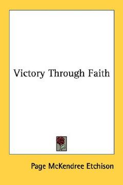 portada victory through faith (in English)