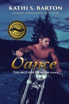 portada Vance: The McCade Dragon -Erotic Paranormal Romance (en Inglés)