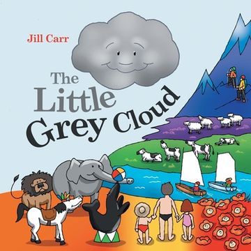 portada The Little Grey Cloud
