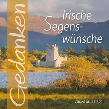 portada Irische Segenswünsche (en Alemán)