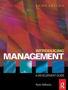 portada Introducing Management (in English)