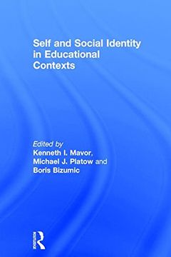portada Self and Social Identity in Educational Contexts (en Inglés)