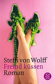 portada Fremd Küssen: Roman (in German)