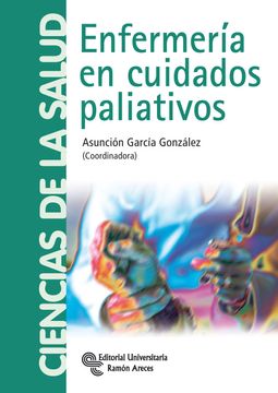 portada Enfermería en Cuidados Paliativos (in Spanish)