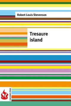 portada Tresaure island: (low cost). limited edition (in English)