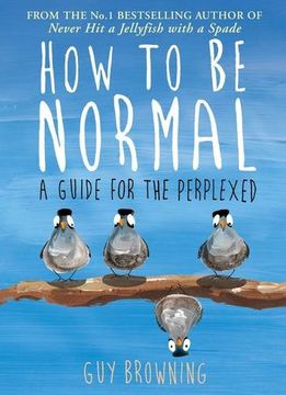 portada How to Be Normal: A Guide for the Perplexed