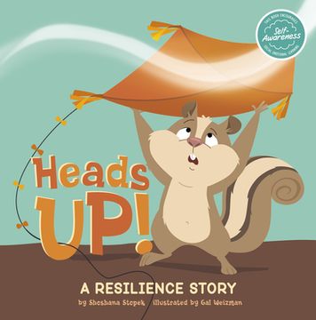 portada Heads Up!: A Resilience Story (en Inglés)