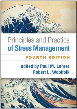 portada Principles and Practice of Stress Management 