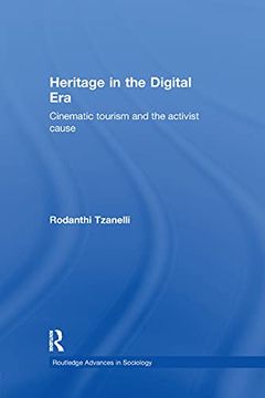 portada Heritage in the Digital era (en Inglés)