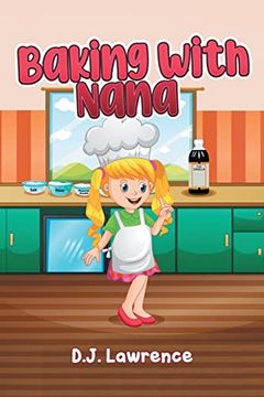 portada Baking With Nana (en Inglés)