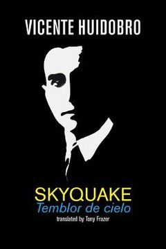 portada Skyquake / Temblor De Cielo (en Inglés)