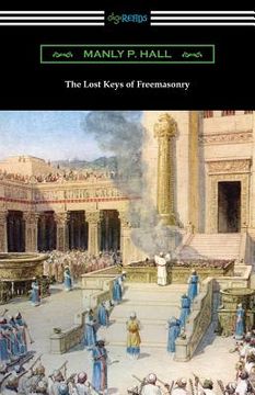 portada The Lost Keys of Freemasonry (in English)