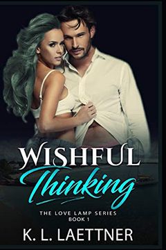portada Wishful Thinking: The Love Lamp Series Book 1 (en Inglés)