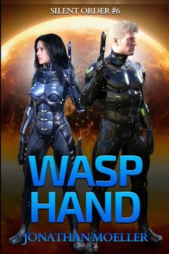 portada Silent Order: Wasp Hand (en Inglés)